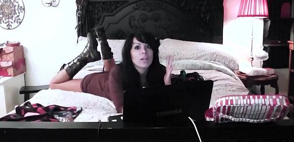  Sienna West live webcam anal sex big dildo   vibrator